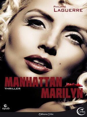 cover image of Manhattan Marilyn